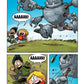 Hilo #1 -The Boy Who Crashed To Earth