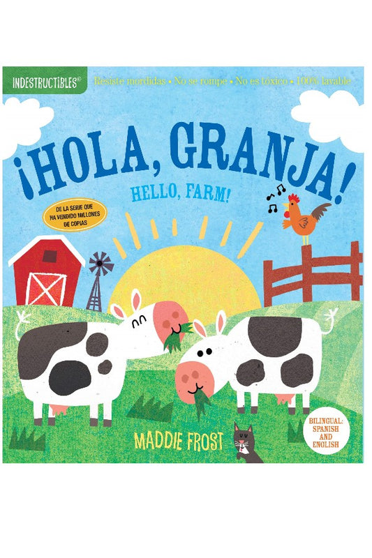 Hola Granja Bilingue