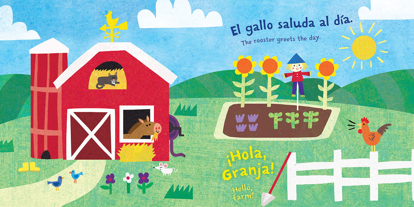 Hola Granja Bilingue