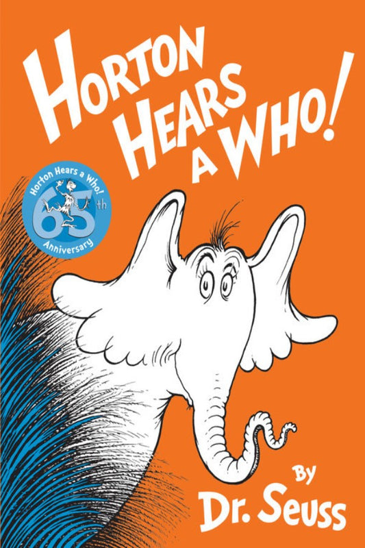 Horton Hears A Who