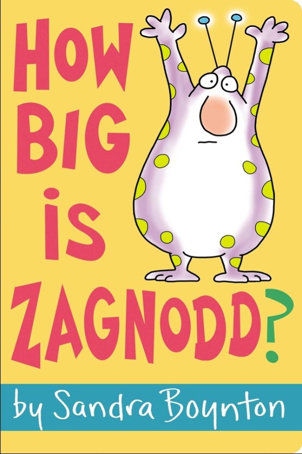 How Big Is Zagnodd