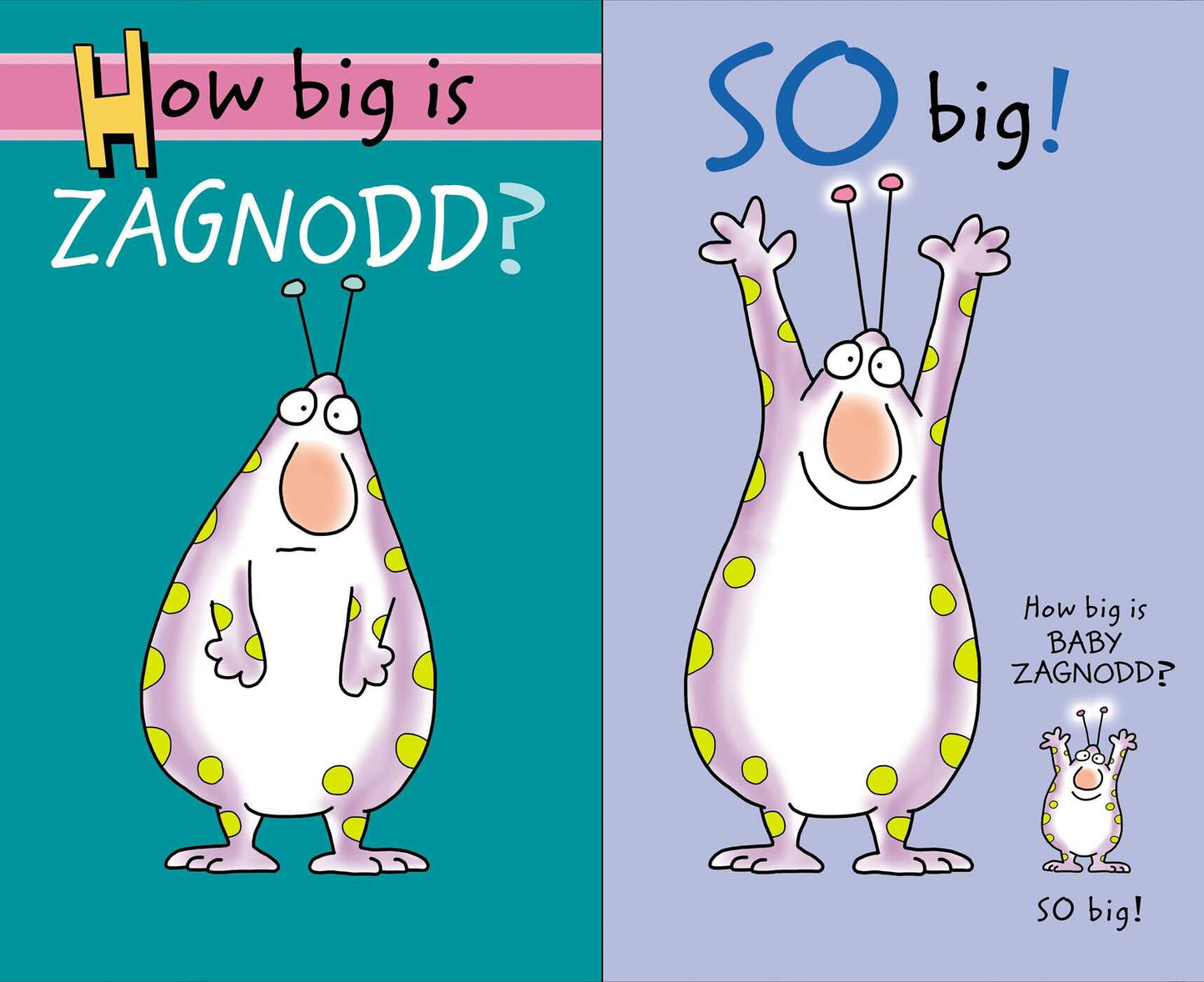 How Big Is Zagnodd