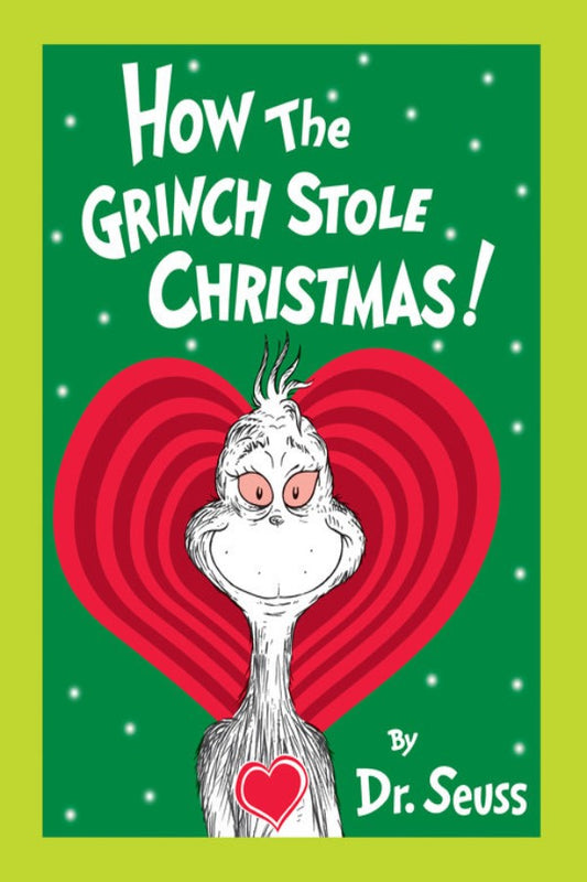 How The Grinch Stole Christmas