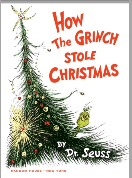 How The Grinch Stole Christmas