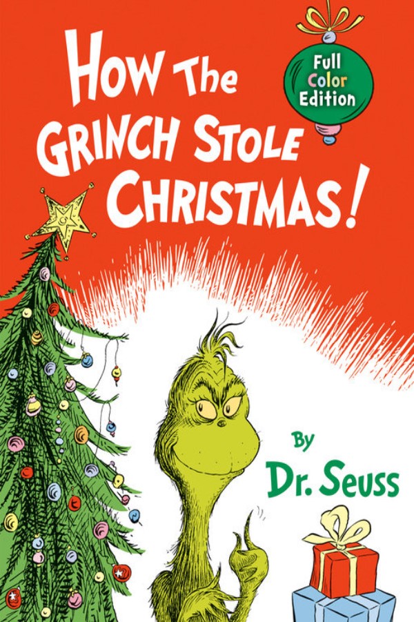 How The Grinch Stole Christmas