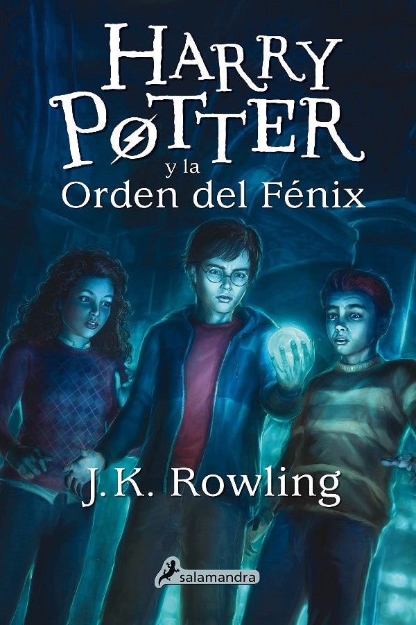 Harry Potter 5 Orden Del Fenix