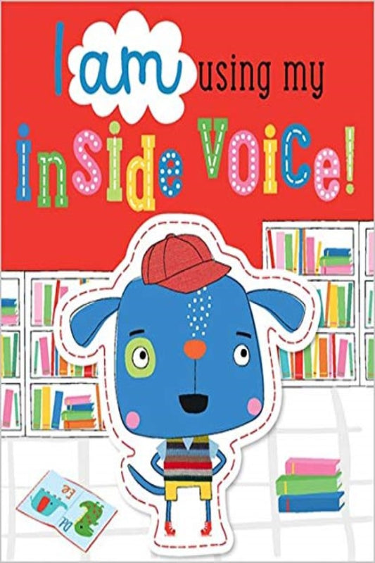 I Am Using My Inside Voice