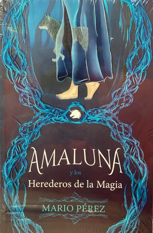 AMALUNA Y LOS HEREDEROS DE LA MAGIA