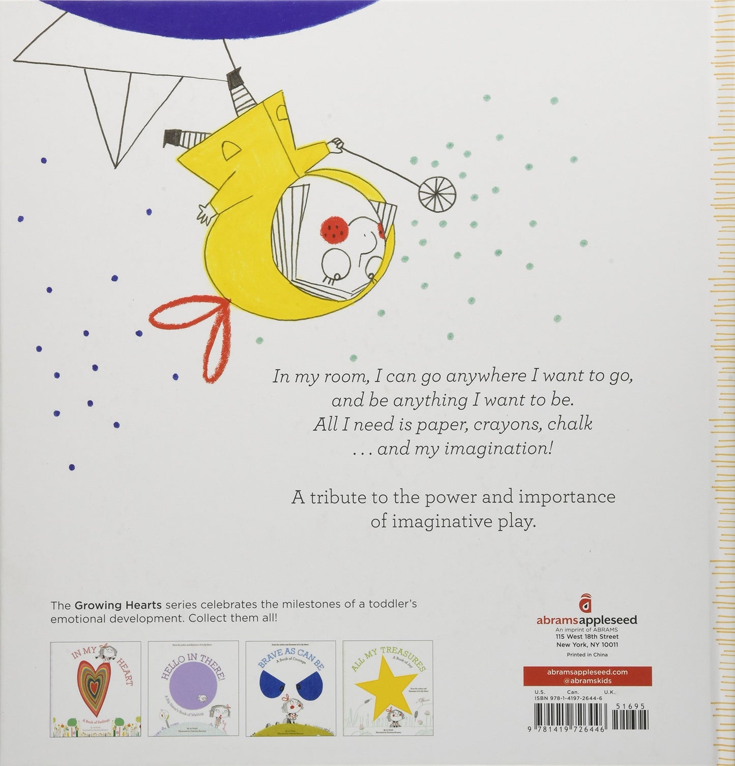 In My Room: A Book Of Creativity And Imagination