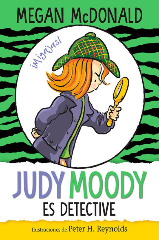 Judy Moody Es Detective