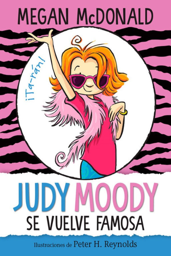 Judy Moody Se Vuelve Famosa