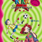 Kika Superbruja - Loca Por El Futbol
