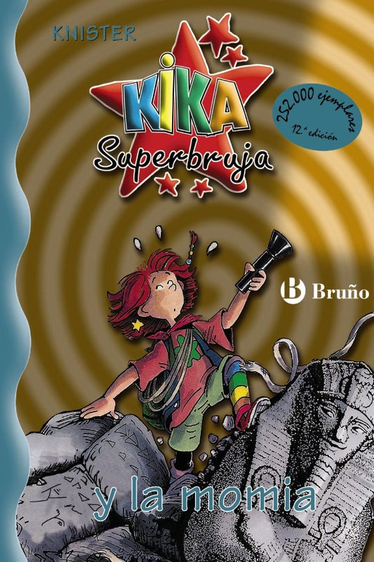 Kika Superbruja - Y La Momia