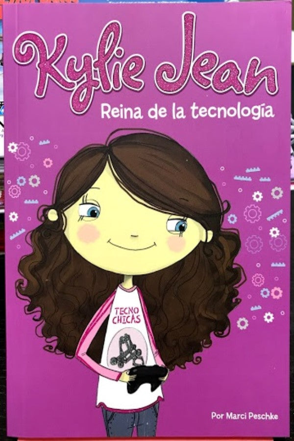 Kylie Jean Reina De La Tecnologia