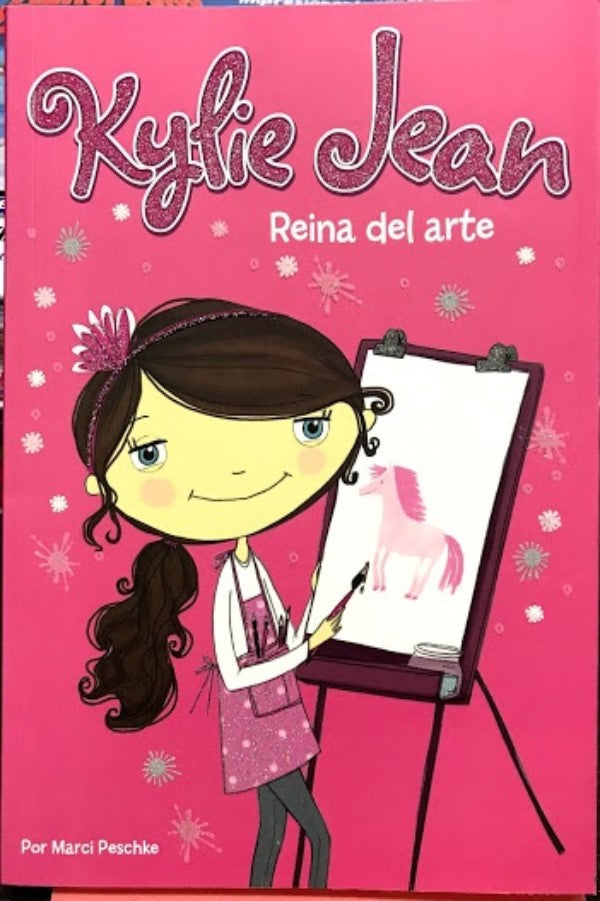 Kylie Jean Reina Del Arte