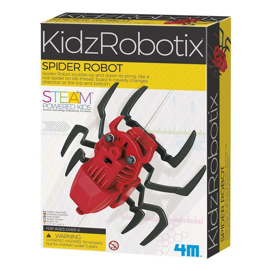 4M SPIDER ROBOT