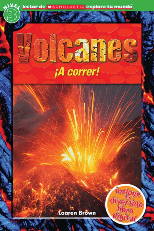 Volcanes A Correr