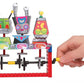 Lego Gear Bots