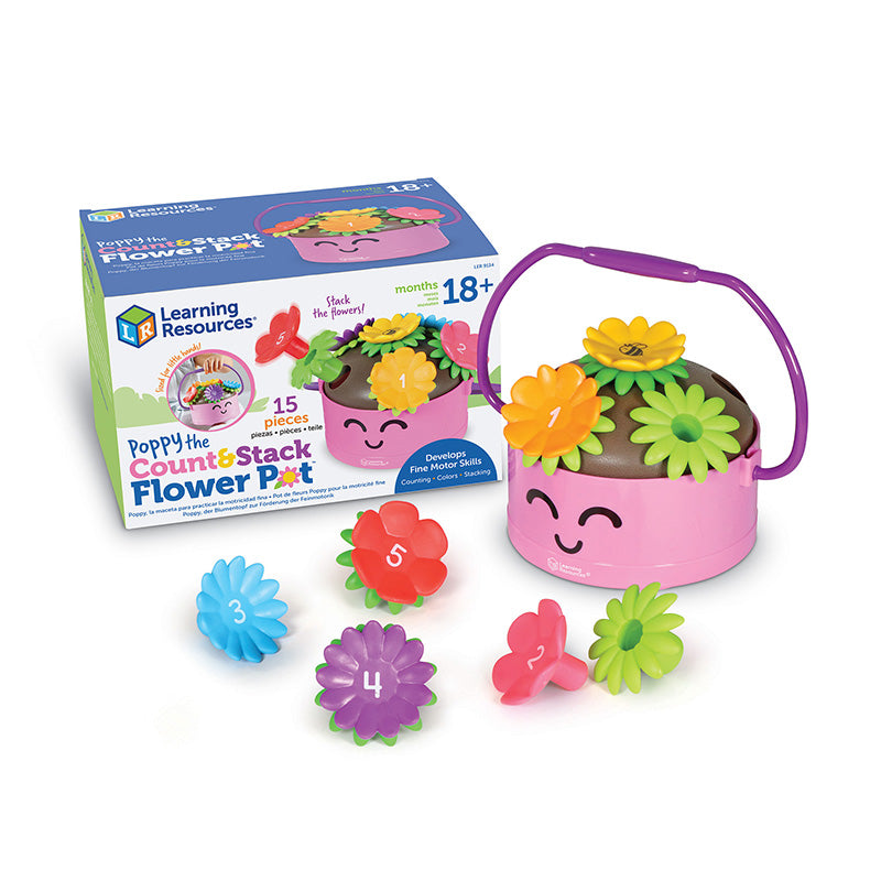FINE MOTOR FLOWERS