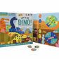 Let'S Go, Dinos! Magnetic Board Game