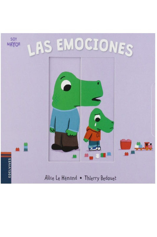 Soy Mayor - Las Emociones