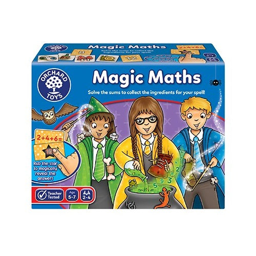 Magic Maths