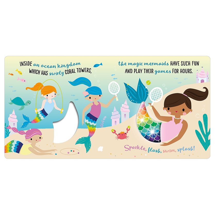 MAGIC MERMAIDS