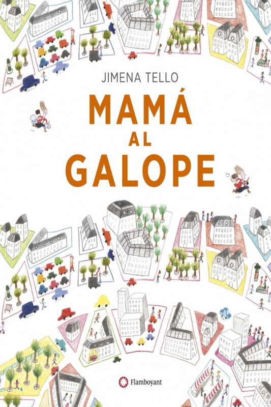 Mama Al Galope