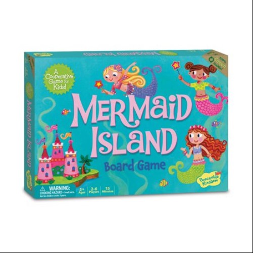 Mermaid Island