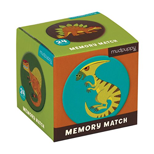 Mighty Dino Memory Match