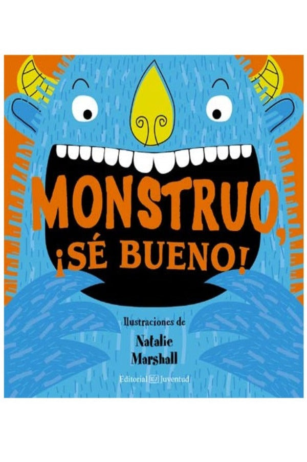 MONSTRUO SÉ BUENO