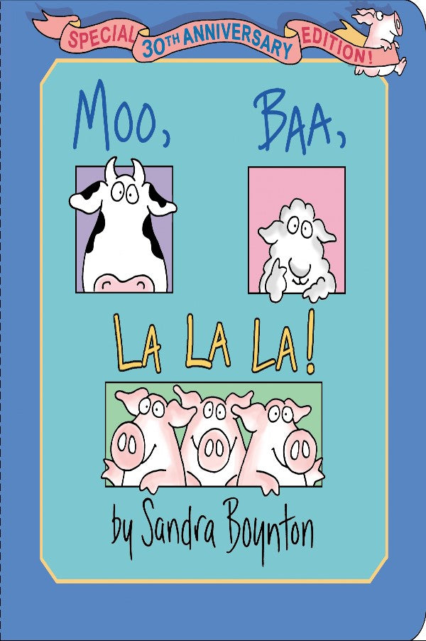 Moo Baa La La La