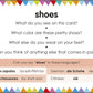 Cards Touch And Feel Words