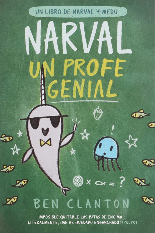 NARVAL UN PROFE GENIAL