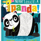 NEVER TOUCH A PANDA