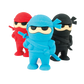 NINJA ERASERS