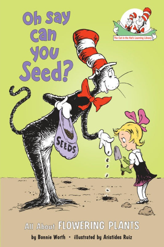 Oh Say Can You Seed