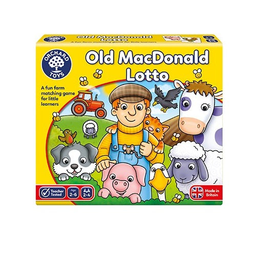 Old Macdonald Lotto