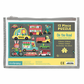 On The Road 12 Piece Puzzle