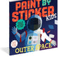 Outer Space Paint By Stickers