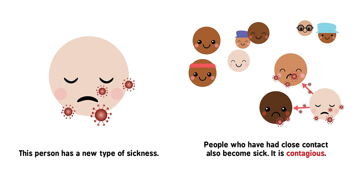 PANDEMICS FOR BABIES