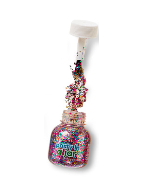 Party In Jar Pixie Glitter Glue