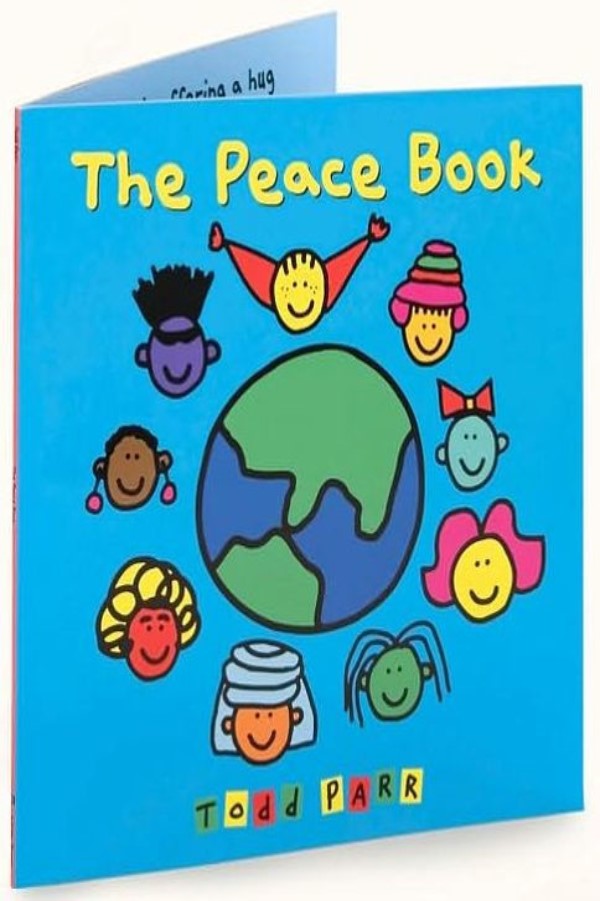 The Peace Book