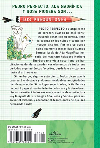 Pedro Perfecto Y La Mansion Misteriosa