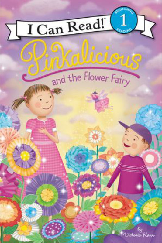 Pinkalicious And The Flower Fairy