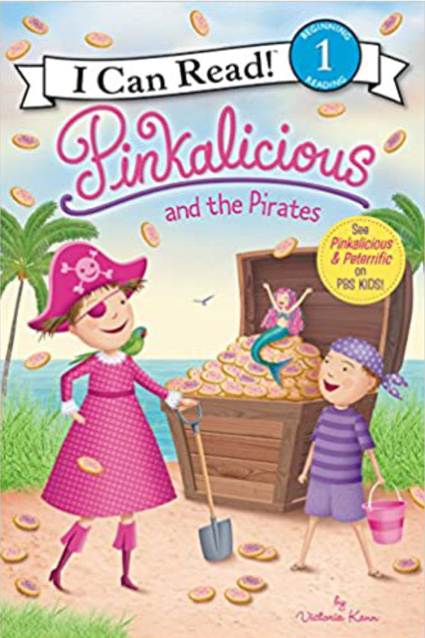 Pinkalicious And The Pirates