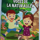 Pitin Y Chava Voces De La Naturaleza
