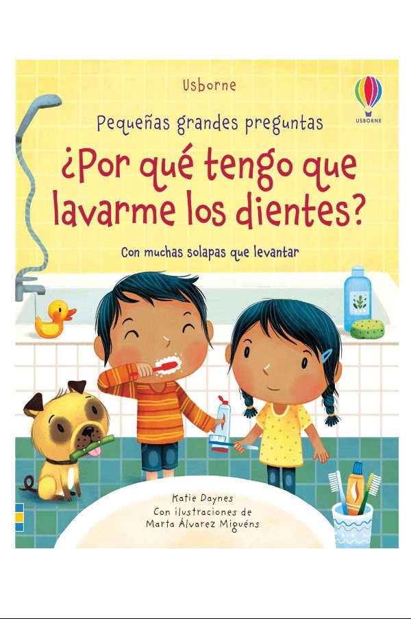 Por Que Tengo Que Lavarme Los Dientes