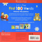 First 100 Words - Primeras 100 Palabras