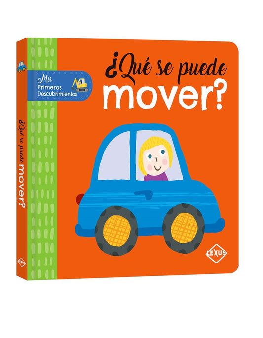 QUE SE PUEDE MOVER